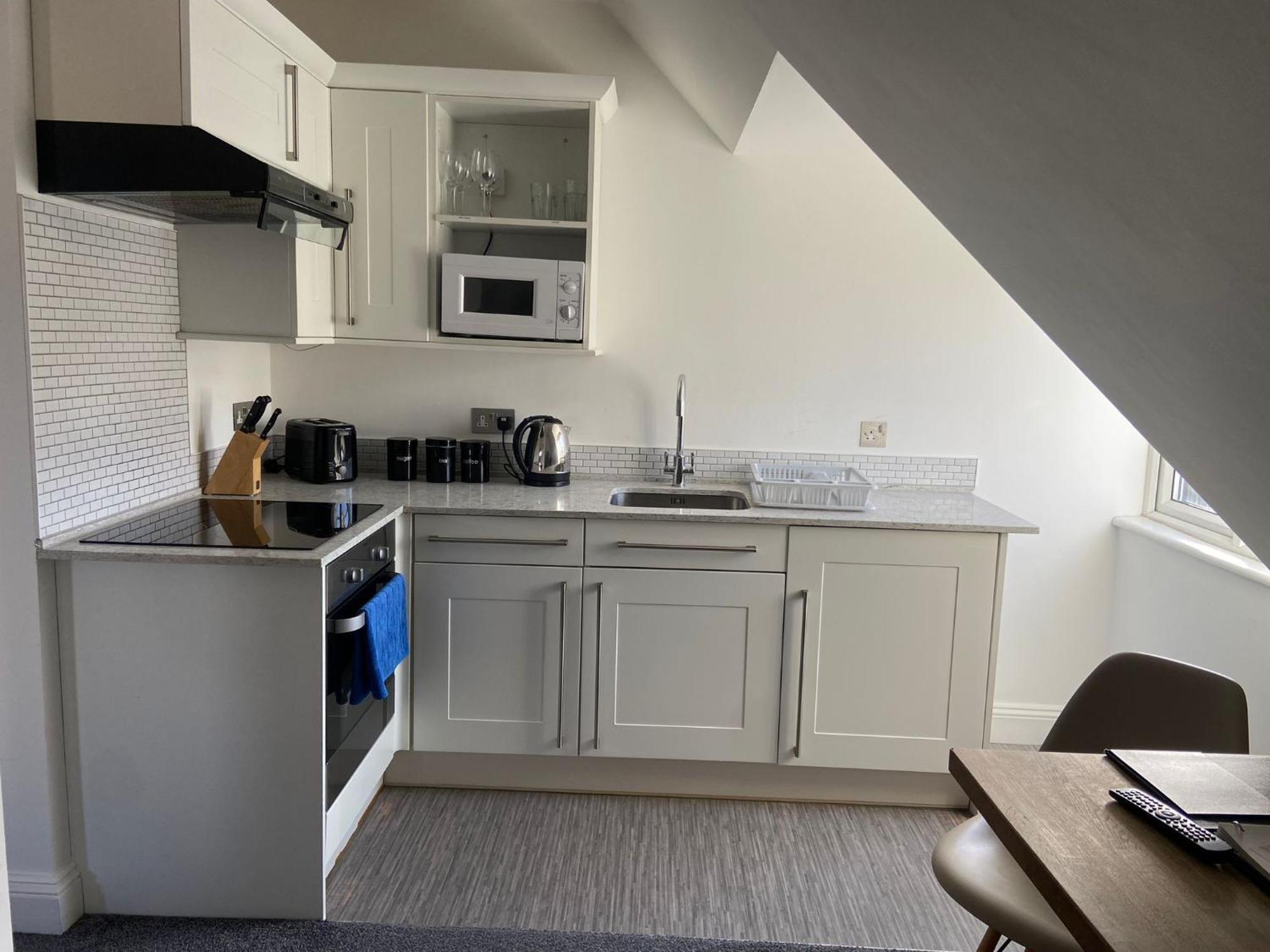 Alum Chine Beach House Bournemouth Zimmer foto