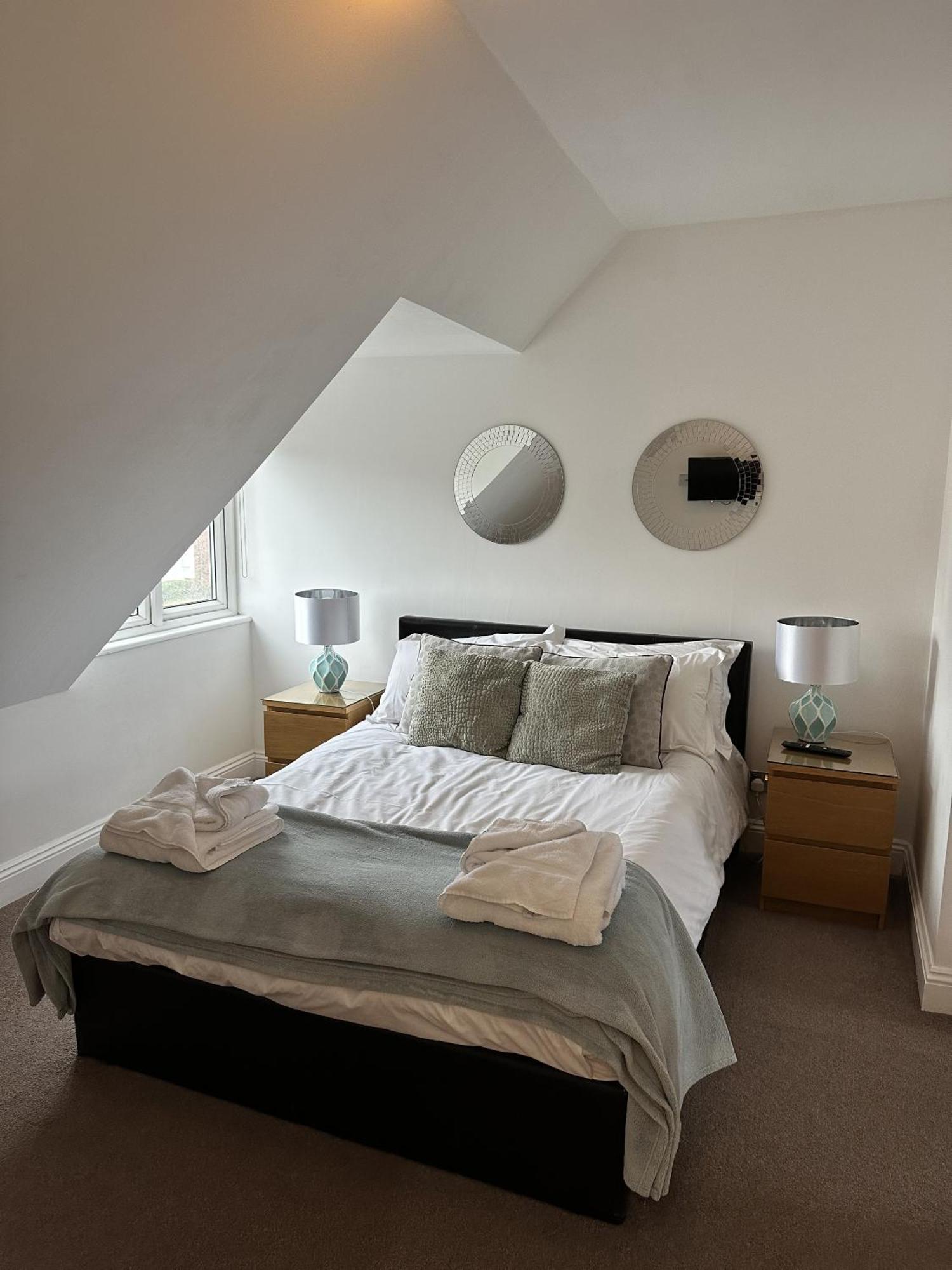 Alum Chine Beach House Bournemouth Zimmer foto