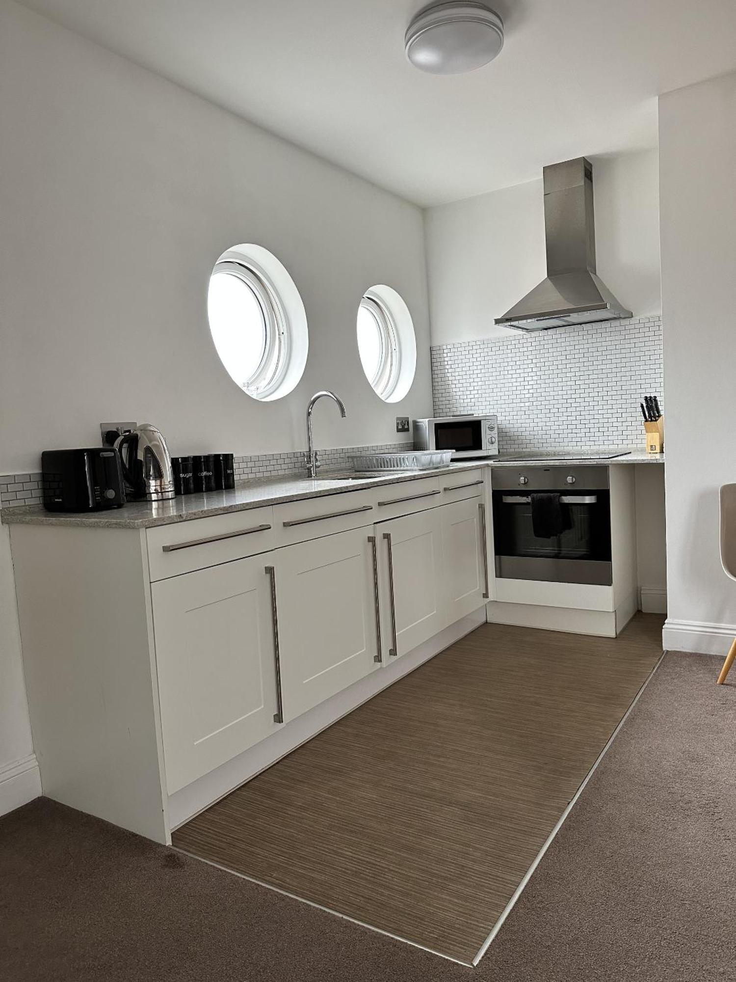 Alum Chine Beach House Bournemouth Zimmer foto