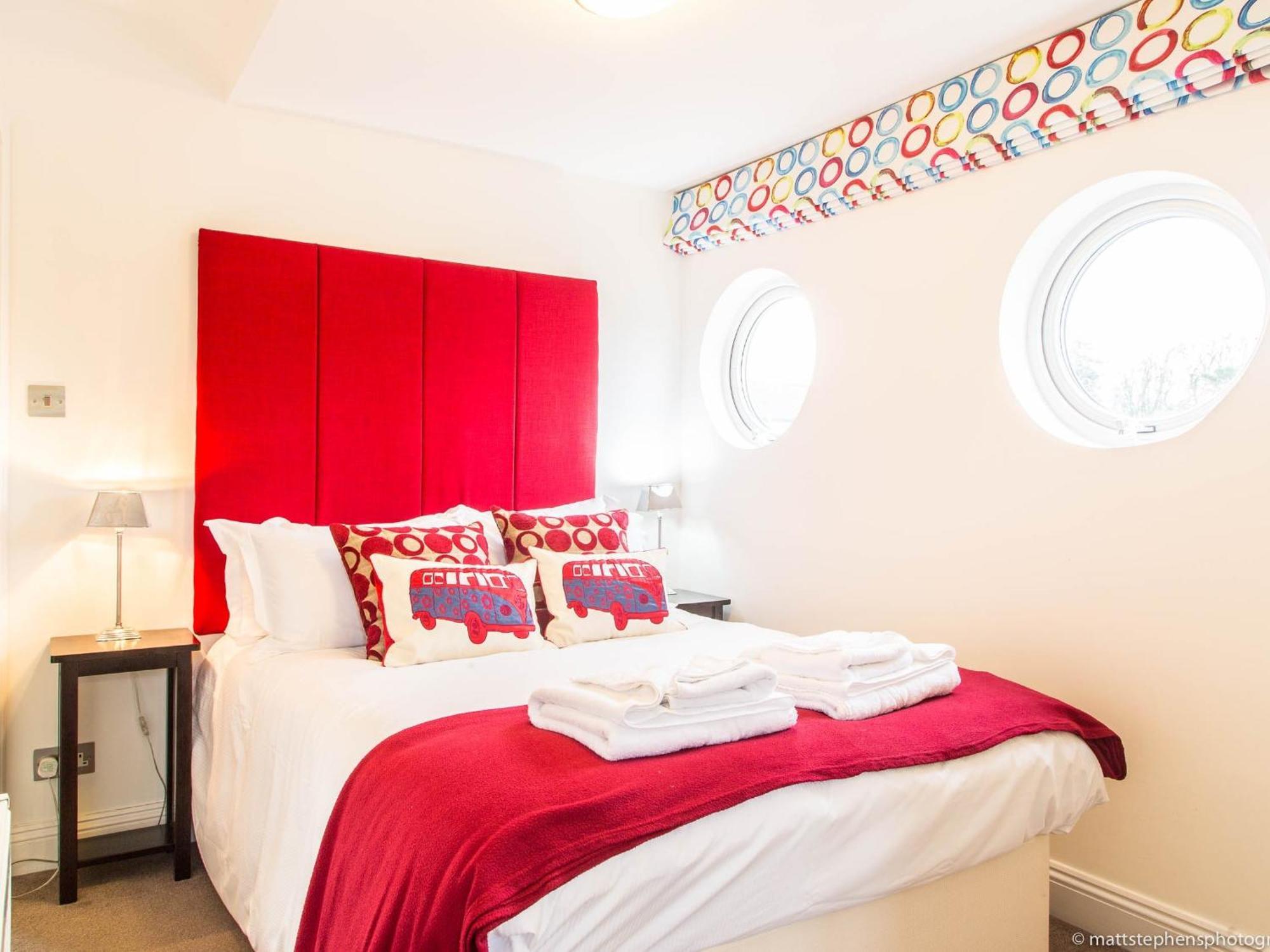 Alum Chine Beach House Bournemouth Zimmer foto
