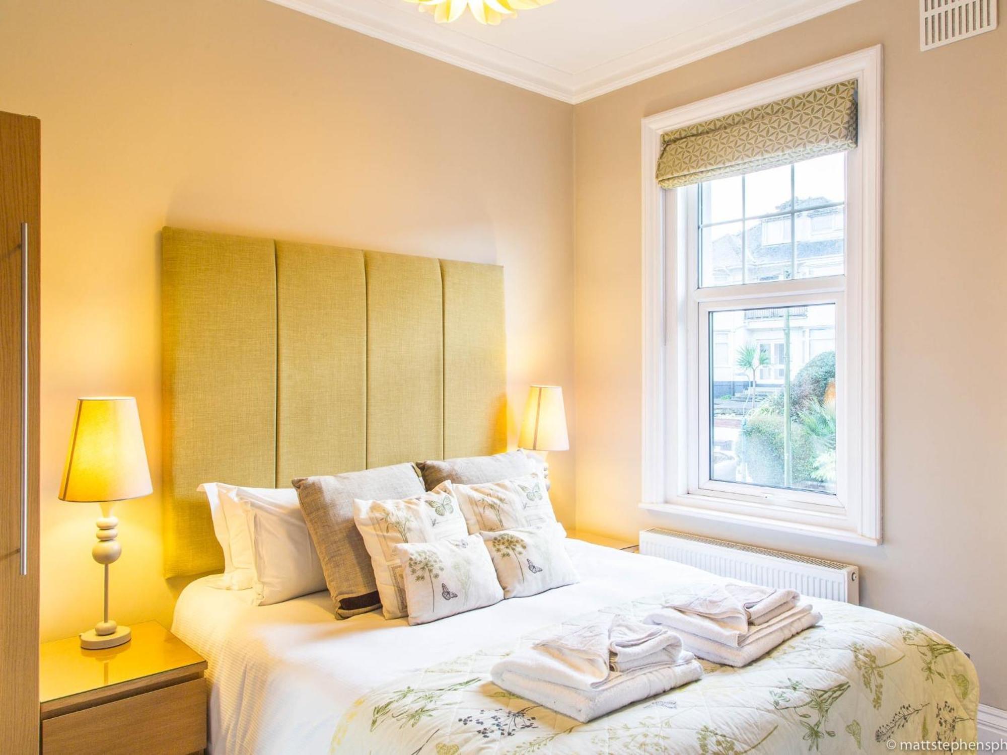 Alum Chine Beach House Bournemouth Zimmer foto