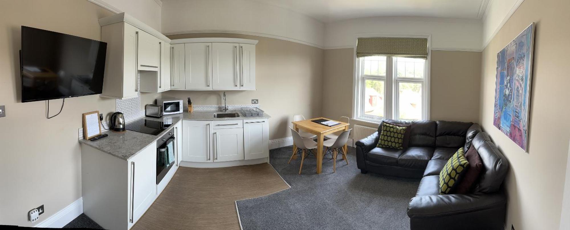 Alum Chine Beach House Bournemouth Zimmer foto