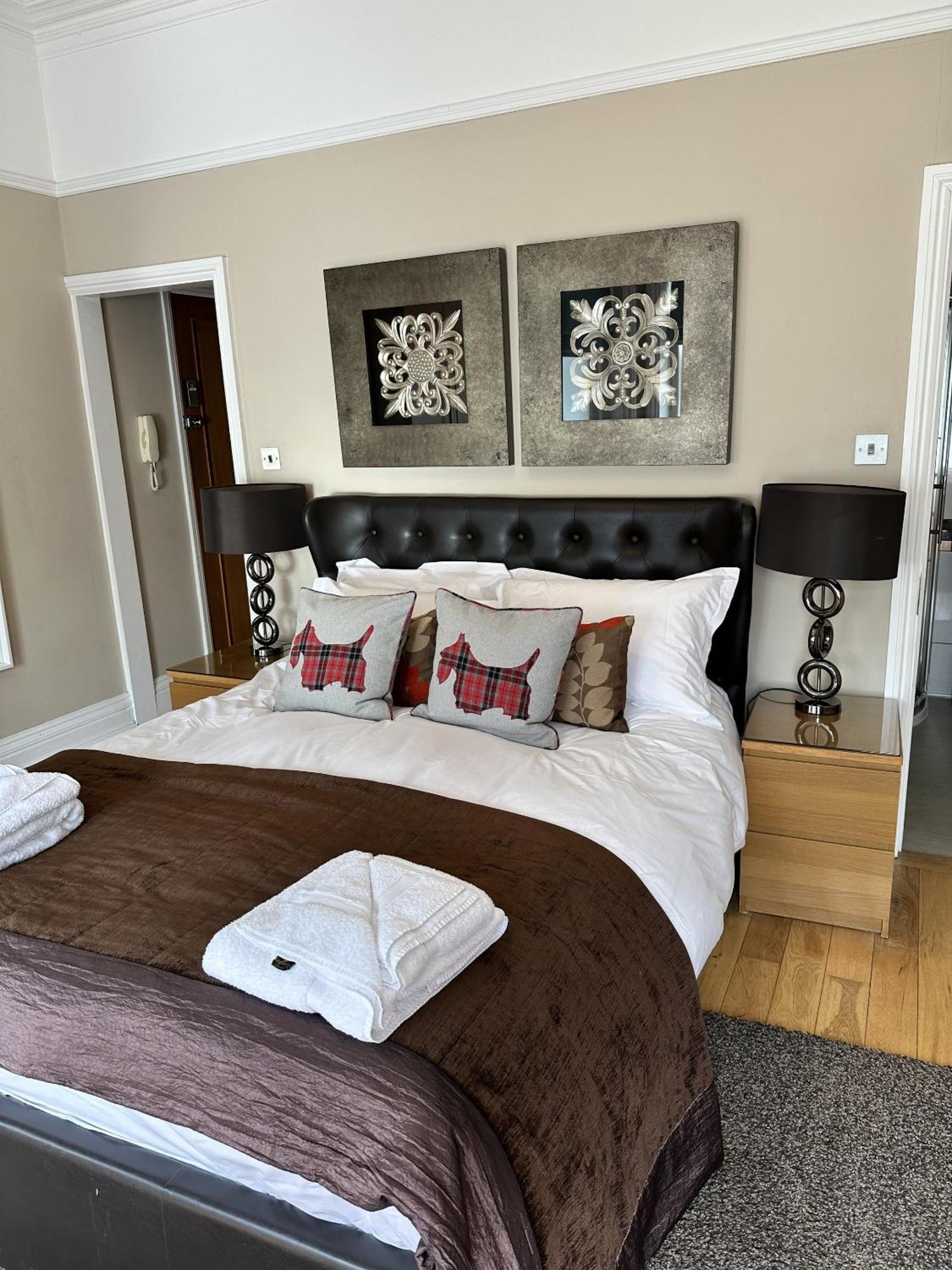 Alum Chine Beach House Bournemouth Zimmer foto